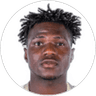 Tunde Akinsola, Forward for AVS Futebol SAD