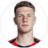 Elias Baum, Defender for Eintracht Frankfurt