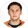 J. Blom, Attacker for Quick Boys