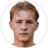 Mika Haas, Defender for 1. FC Kaiserslautern