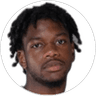 Natanael Bouekou, Midfielder for US Quevilly-Rouen Métropole