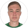 Y. Riazantsev, Midfielder for Dinaz Vyshhorod