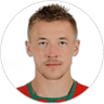 M. Grigoryev, Midfielder for Metallurg Lipetsk