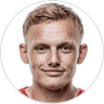 Morten Olsen, Forward for Holbæk B&I