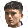 B. Akehurst, Defender for Tonbridge Angels