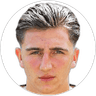 F. Sposito, Midfielder for Dessel Sport