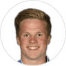 Levi Smans, Midfielder for SC Heerenveen