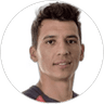 Ruben Botta, Midfielder for Defensa y Justicia