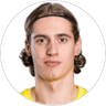 Ņ. Parfjonovs, Goalkeeper for Metta