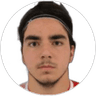 D. Radoman, Attacker for GFK Sloboda Užice