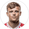 Andreas Maarup, Midfielder for AaB