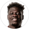 Emmanuel Yeboah, Forward for Halmstad
