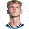 Tobias Lund-Jensen, Forward for Ried