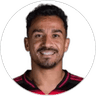 Danilo, Defender for Flamengo