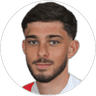 Gavin Gallagher, Midfielder for Airdrieonians