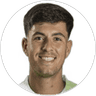 Rafa, Goalkeeper for FC Paços de Ferreira