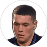Jamie Richardson, Forward for Forfar Athletic