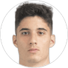 Darío Germil, Attacker for Deportivo de La Coruña II