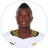 S. Inkoom, Defender for Hearts of Oak
