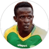H. Niyonzima, Midfielder for AS Kigali