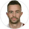 Robbie Benson, Midfielder for Derry City