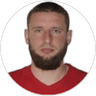Denys Dedechko, Midfielder for Van