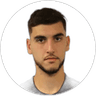 Aurelien Pelon, Defender for Grenoble Foot 38