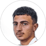 G. Versini, Attacker for Pau