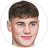 Joe Gardner, Forward for Falkirk