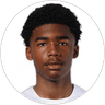 J. Linton, Defender for Tottenham Hotspur U21