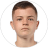 T. Bloxham, Attacker for Blackburn Rovers U21
