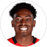 K. Lisbie, Attacker for Colchester United