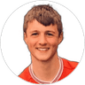 Justin Hanks, Defender for Nottingham Forest