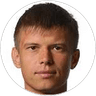 Aleksey Shlyapkin, Midfielder for 
    