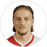 Marko Mladenovic, Midfielder for Vojvodina