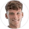 K. Kurányi, Attacker for SGV Freiberg