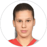 A. Surová, Midfielder for Slavia Praha