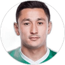 S. Tursunov, Midfielder for Lokomotiv