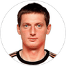 S. Rashevskiy, Midfielder for TSK Simferopol'
