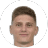 Anton Zhylkin, Goalkeeper for Inhulets'