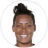 Bárbara, Goalkeeper for Internacional RS