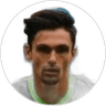 D. Ferreyra, Goalkeeper for Los Chankas