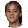 Klaudia Borci, Forward for Vllaznia