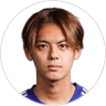 Shuta Kikuchi, Defender for Ryūkyū