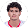 Ruben Marbus, Forward for VV Noordwijk