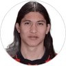 J. Meza, Midfielder for Rayo Zuliano