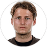 M. Hornschuh, Defender for SC Freiburg II