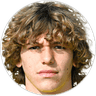 F. Vesentini, Midfielder for FeralpiSalò