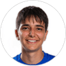 B. Fallico, Midfielder for Sampdoria