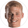 Zach Abbott, 
     for Nottingham Forest